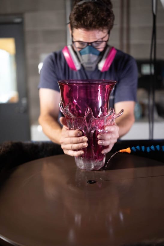 It's Never Just Glass