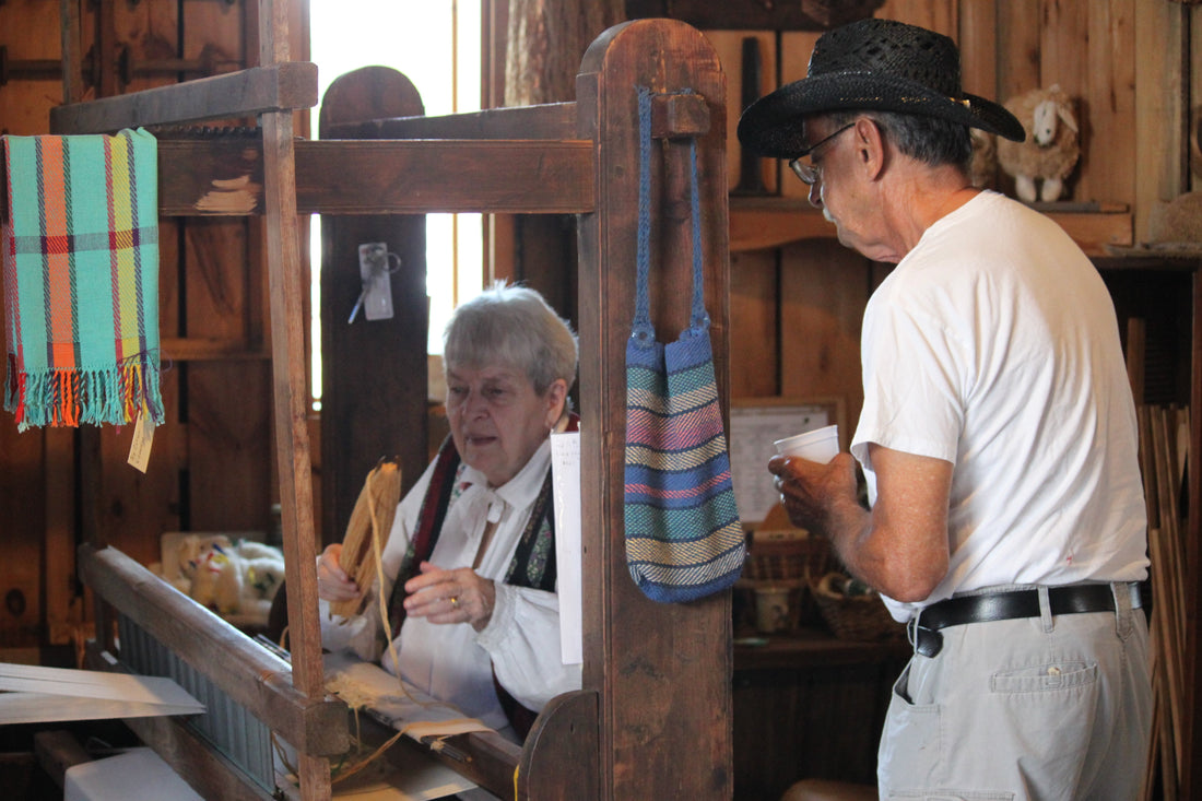 The Social Fabric